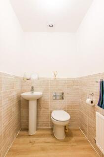 Cloakroom WC