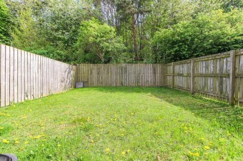 Garden - Rear