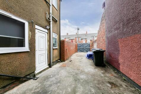 Rear Yard