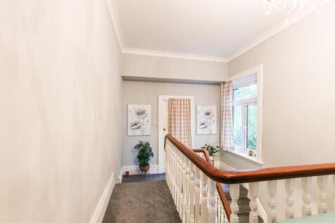Upstairs Landing