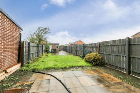 Rear Gardens
