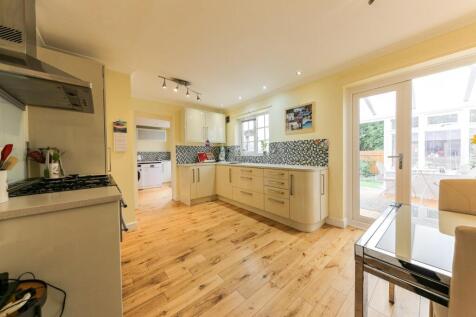 Kitchen Dining Room