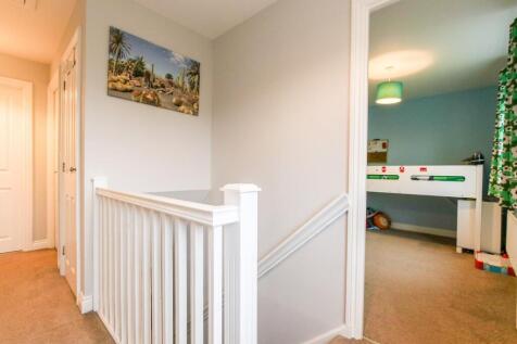 Upstairs Landing