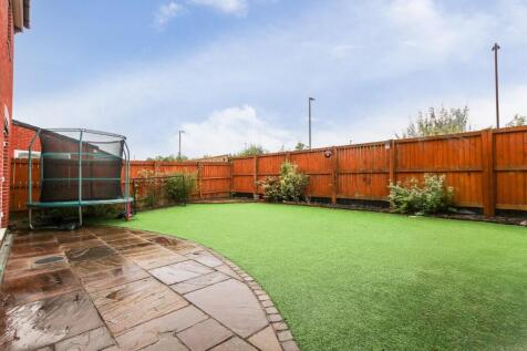 Rear  Garden