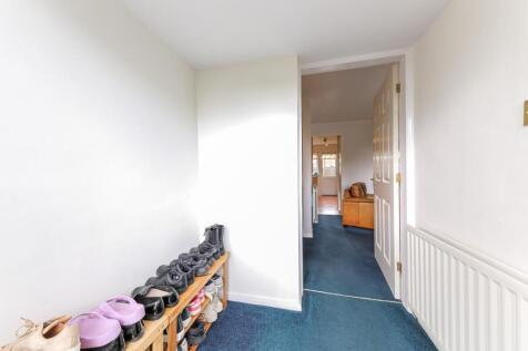 Entrance Porch