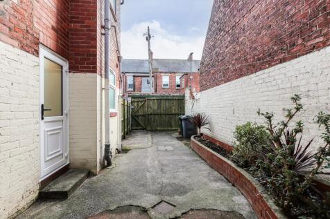 Rear Yard