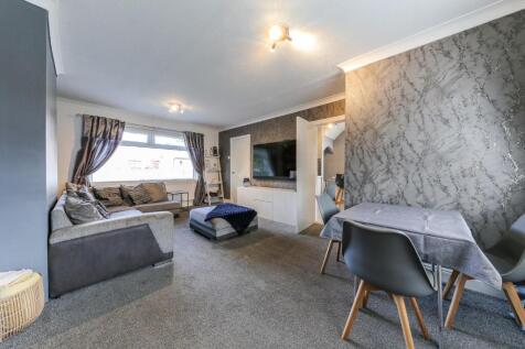Lounge dining room