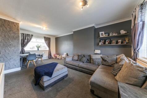 Lounge dining room