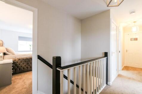 Upstairs Landing