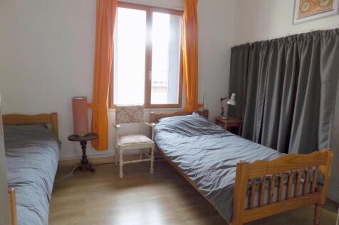 Bedroom Wooden floor