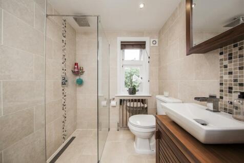 Double Shower Wet Room