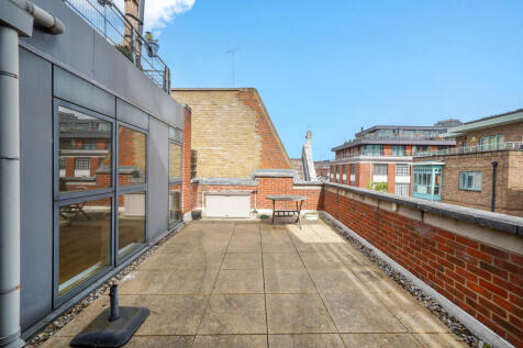 Roof Terrace
