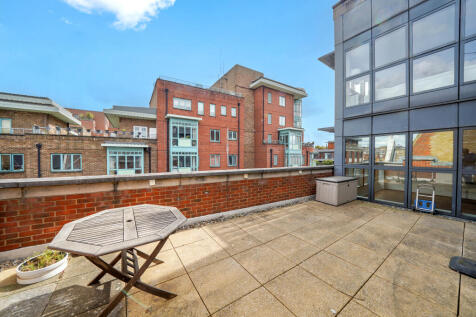 Roof Terrace