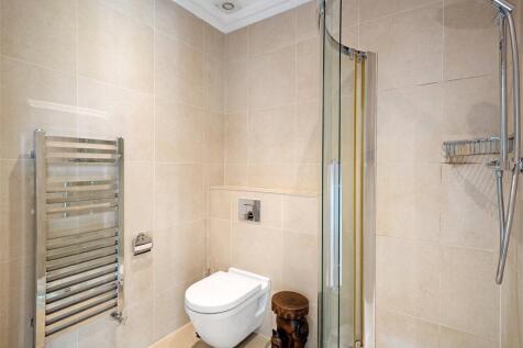 Ensuite Shower Room