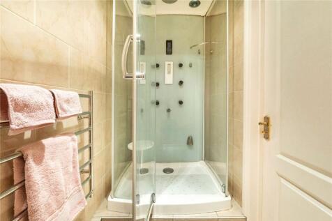 Ensuite Shower Room