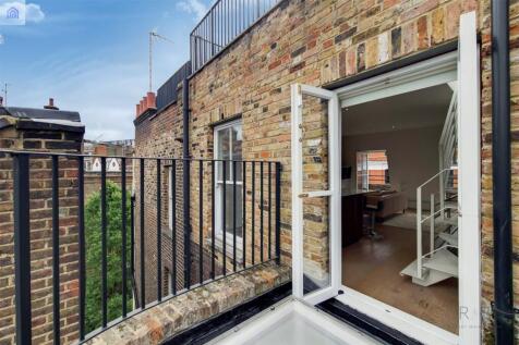 Balcony - Kitchen