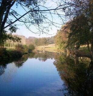 River walks