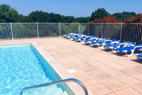 Sun terrace