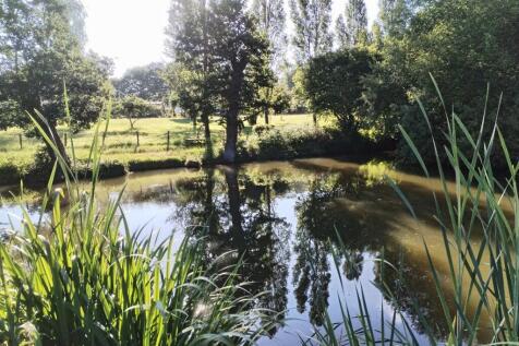 Fishing pool