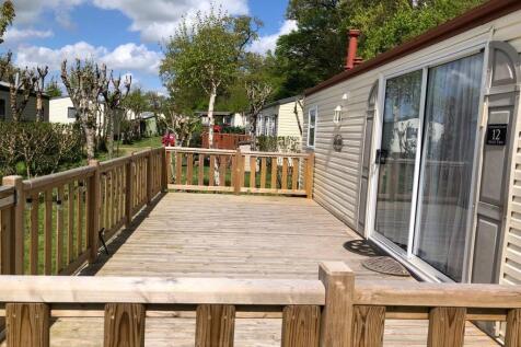 Large terrace