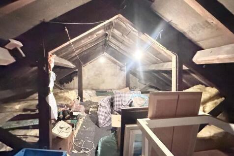 Attic Room