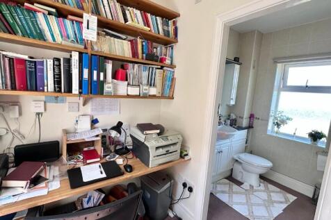 Dressing Room/Study
