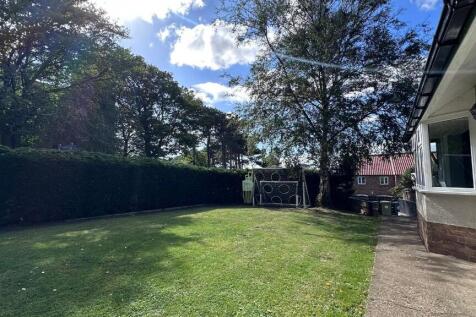 Front garden