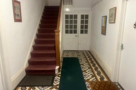 Communal Hallway