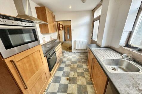 Wild Street- Kitchen