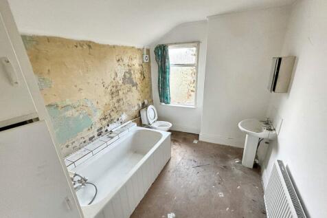 Wild Street- Bathroom Overview