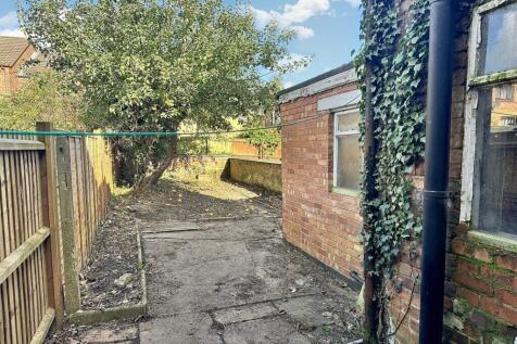 Wild Street- Garden