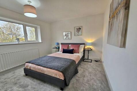 Lindsay Drive- Bedroom 2 Overview