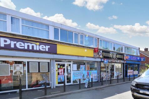 Deans Road, Wolverhampton - Front of Shop
