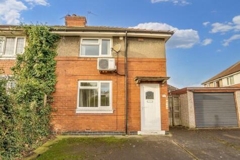 St Philips Grove - Exterior of Property