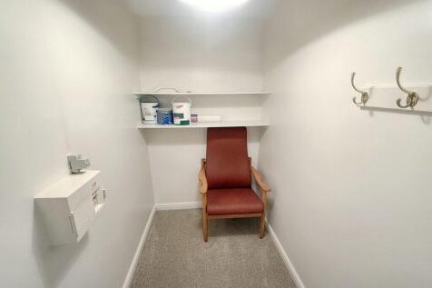 Kingsford Court - Storage