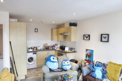 Abram House - Lounge Kitchen