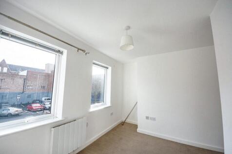 Central Court- Overview of Bedroom 1