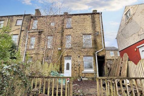 Moor End Road - Rear of Property
