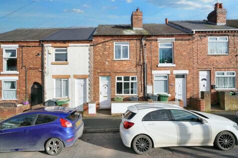 Claxton Terrace - Outside of Property