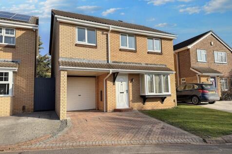 Rillston Close- Front