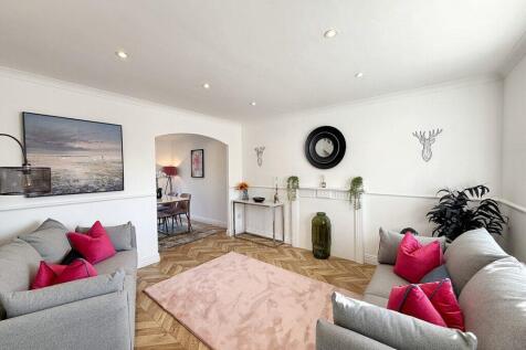 Rillston Close- Lounge Overview