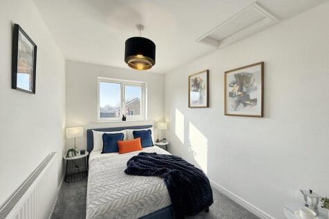 Rillston Close- Bedroom 2