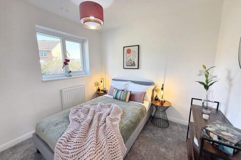 Rillston Close- Bedroom 3