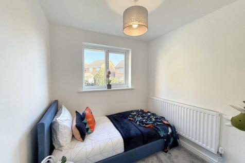 Rillston Close- Bedroom 4