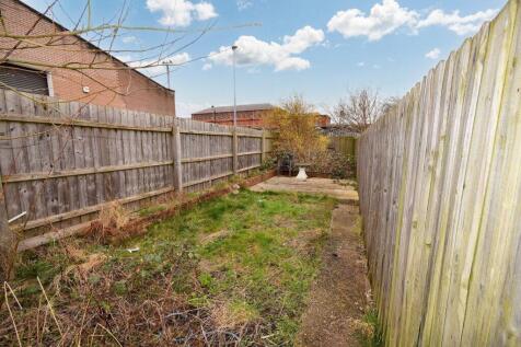 Abbey Street-Garden