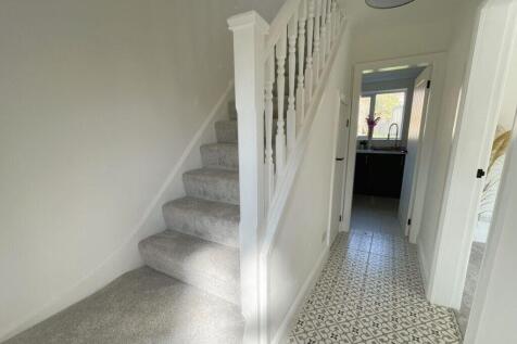 Wright Street - Hall