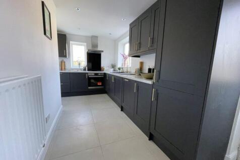 Wright Street - Kitchen