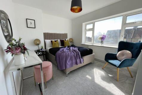 Wright Street - Bedroom 1