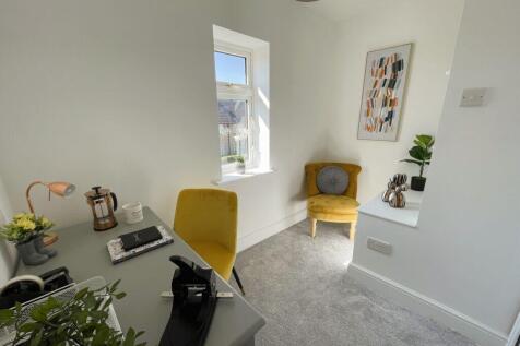 Wright Street - Bedroom 3 (Office)