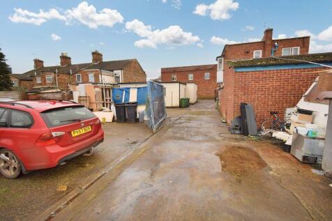 Alma Road- Rear of Property